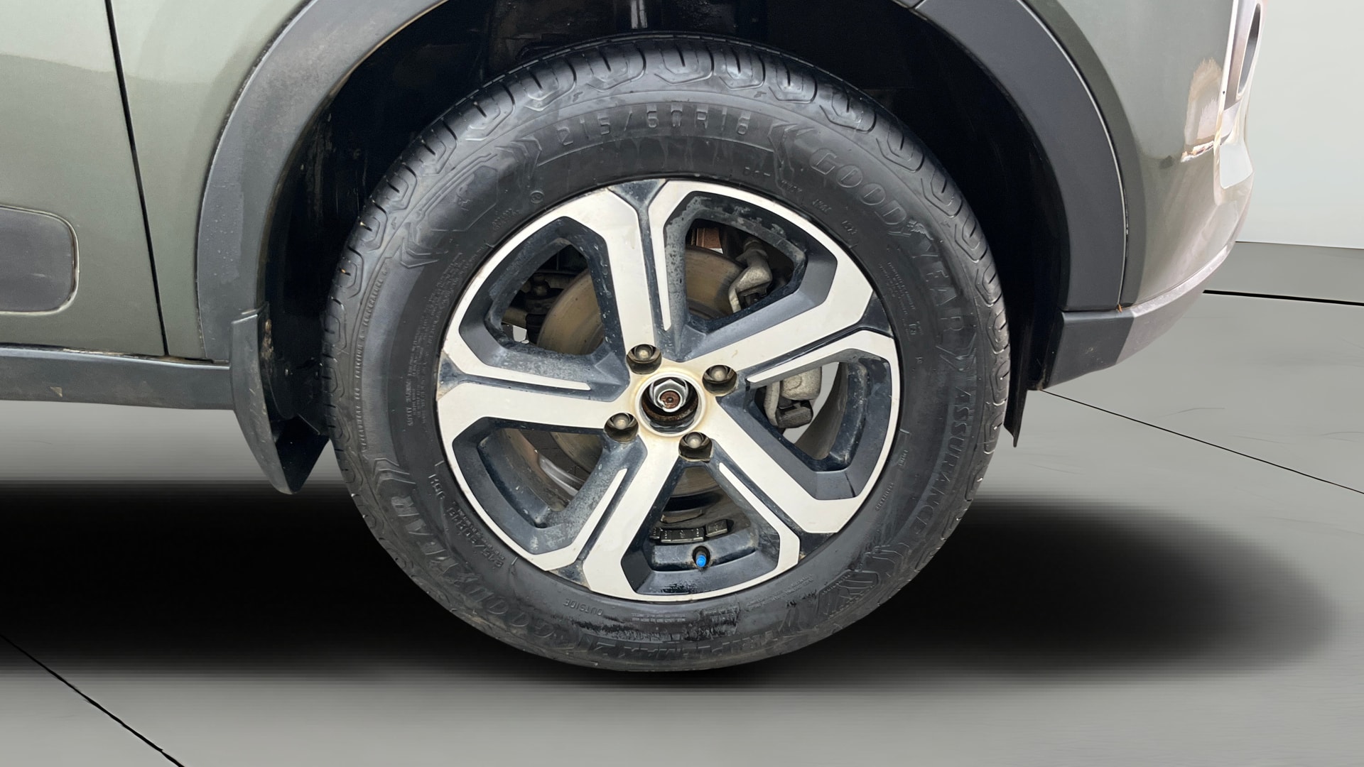 View 2021 Tata Nexon Revotron XE Image 43 Used 2021 Tata Nexon Revotron XE Image 43