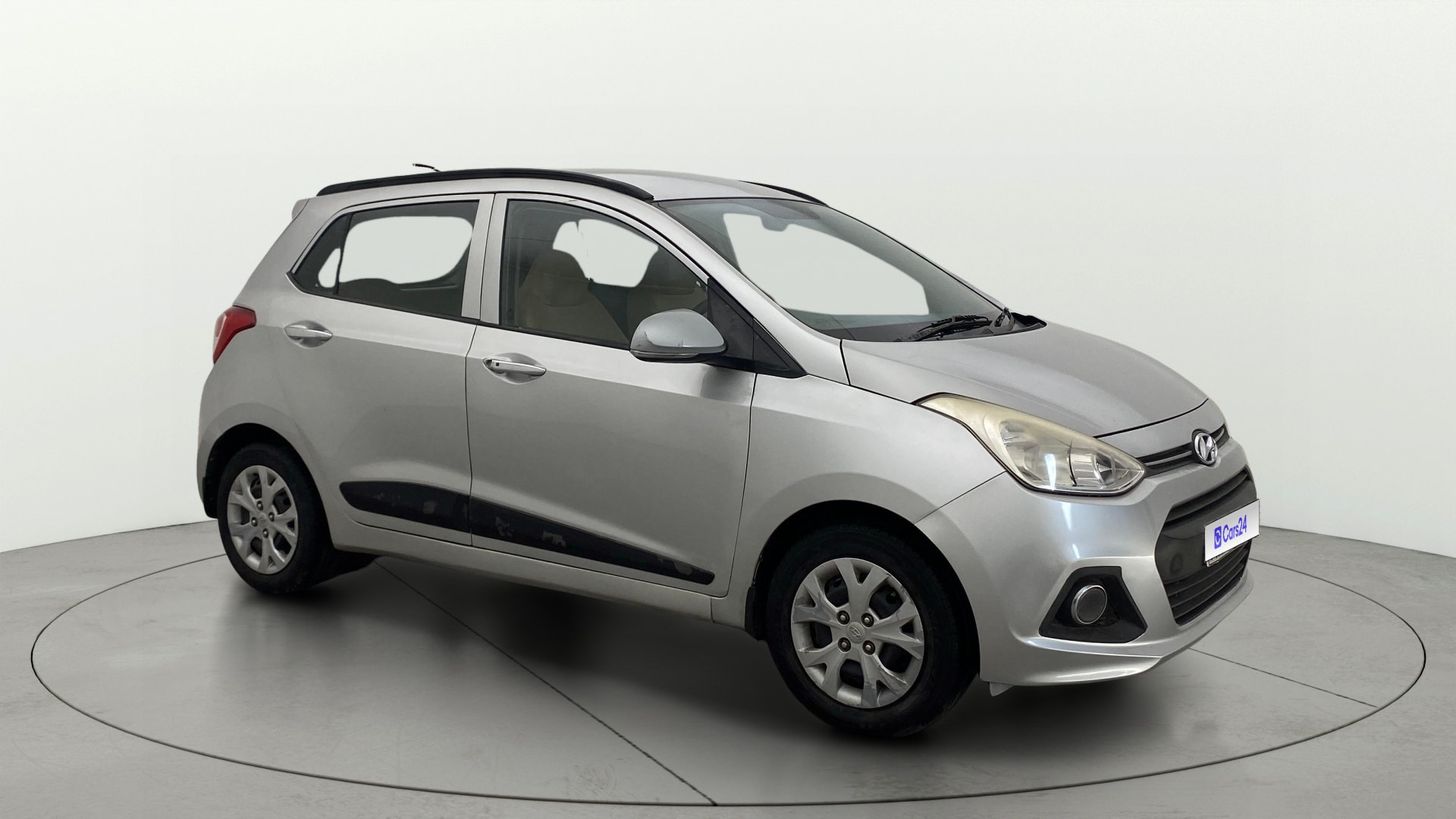 Used 2015 Hyundai Grand i10 Used 2015 Hyundai Grand i10