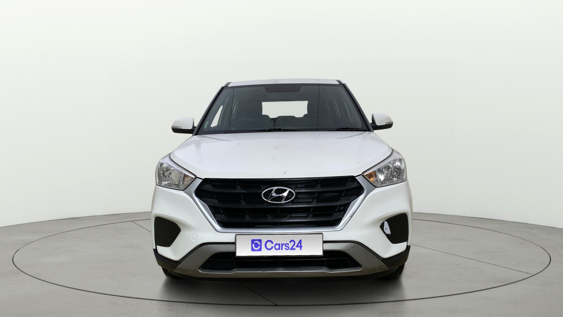 Used 2018 Hyundai Creta Used 2018 Hyundai Creta