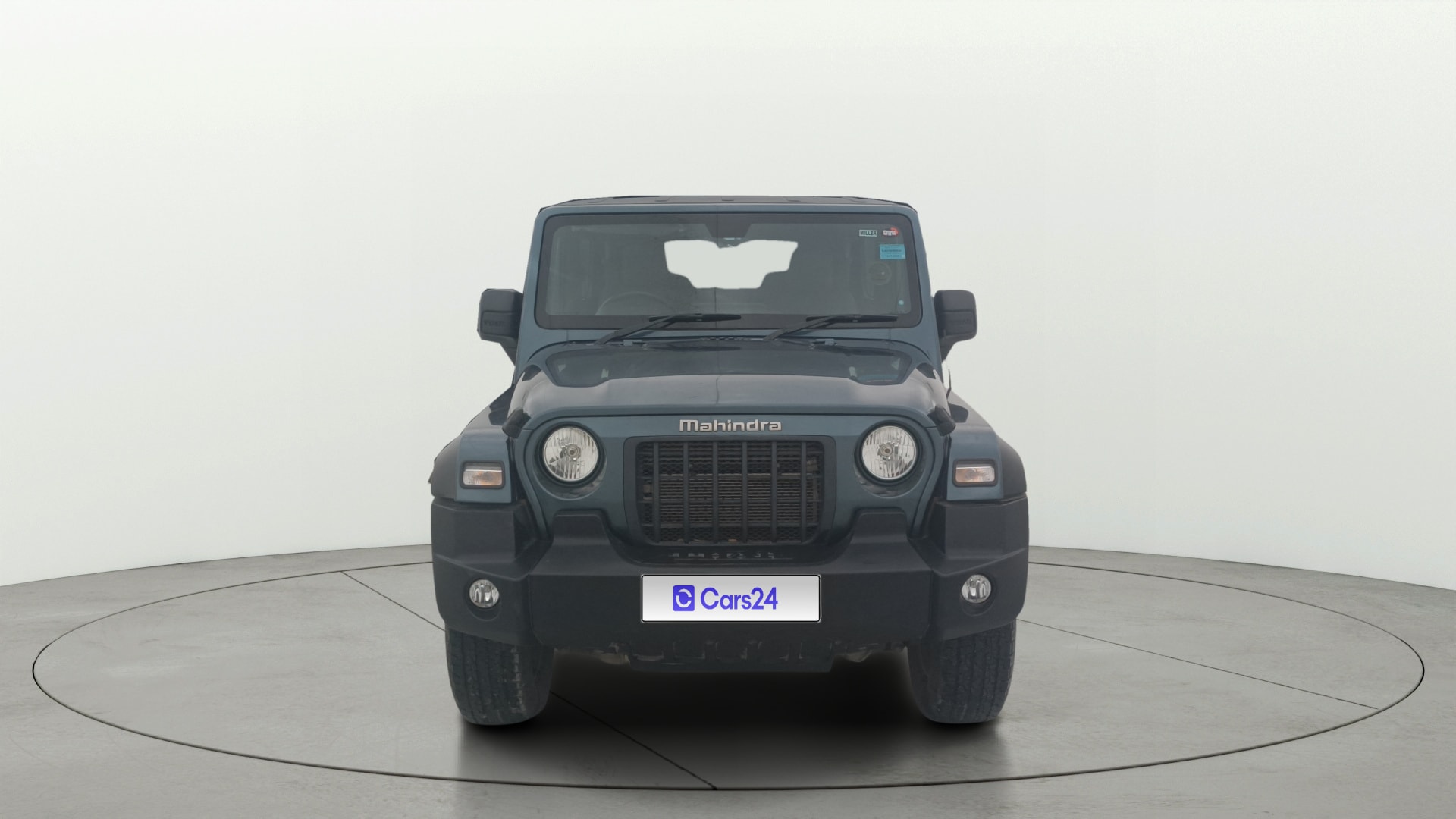 Used 2024 Mahindra Thar Used 2024 Mahindra Thar