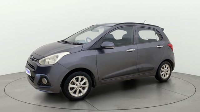 View Hyundai Grand i10 Image 21 Used Hyundai Grand i10 Image 21