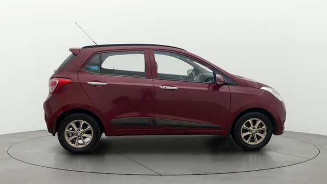 View Hyundai Grand i10 Image 8 Used Hyundai Grand i10 Image 8