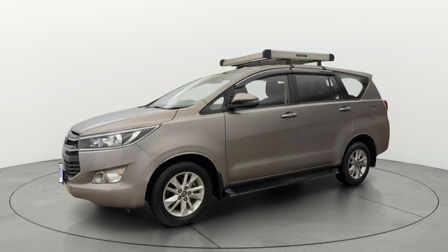 View Toyota Innova Crysta Image 23 Used Toyota Innova Crysta Image 23