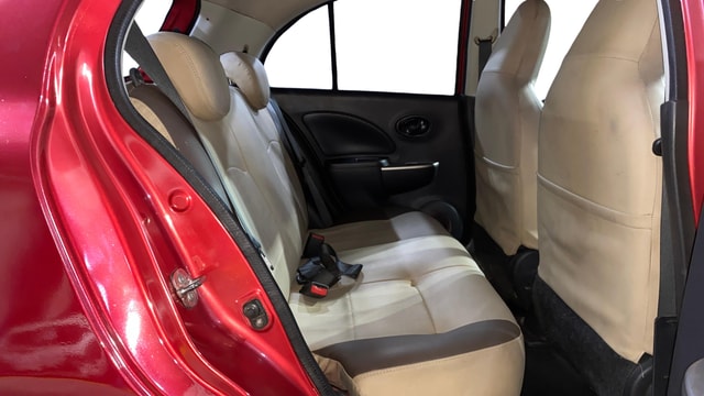 View Nissan Micra Active Image 34 Used Nissan Micra Active Image 34