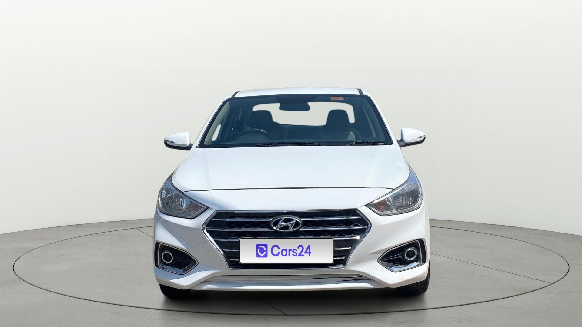 Used 2018 Hyundai Verna Used 2018 Hyundai Verna