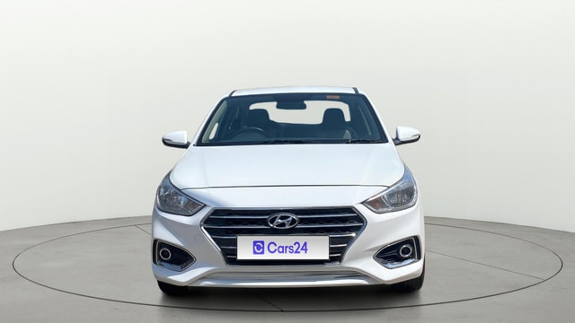View Hyundai Verna Image 1 Used Hyundai Verna Image 1