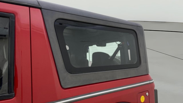 View Mahindra Thar Image 15 Used Mahindra Thar Image 15