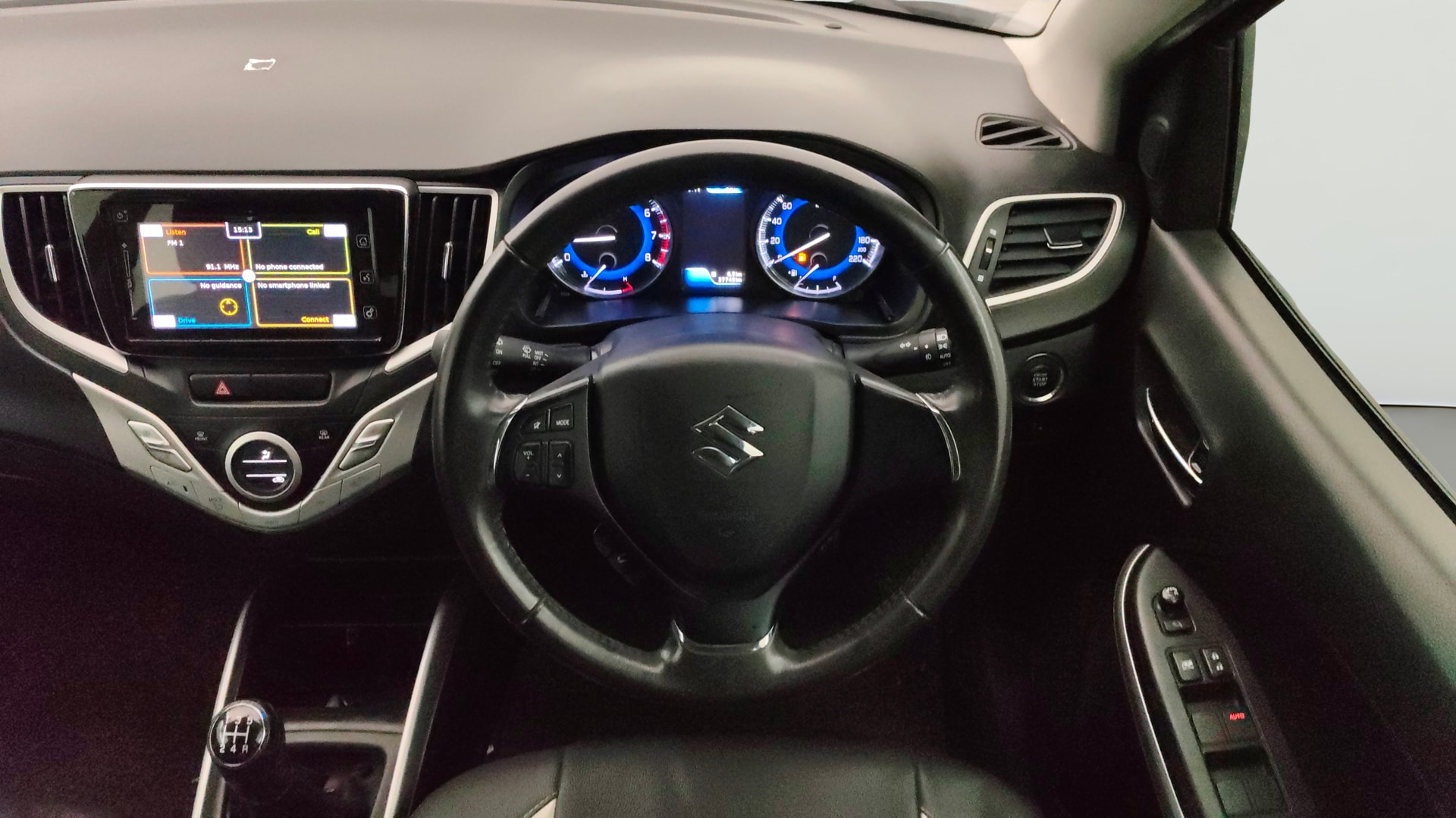 View 2017 Maruti Suzuki 1000 Base Variant Image 20 Used 2017 Maruti Suzuki 1000 Base Variant Image 20