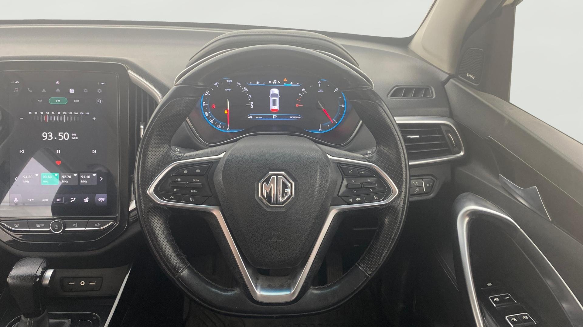Used 2019 MG Hector Used 2019 MG Hector