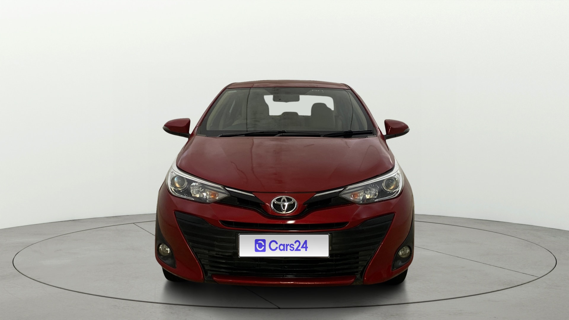 View 2019 Toyota Yaris G MT Image 1 Used 2019 Toyota Yaris G MT Image 1
