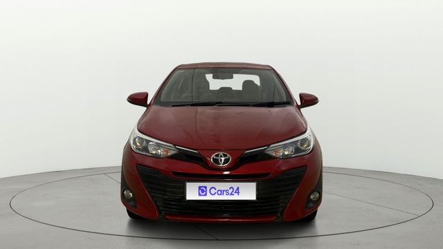View Toyota Yaris Image 1 Used Toyota Yaris Image 1