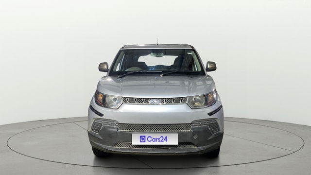 View Mahindra KUV100 Image 1 Used Mahindra KUV100 Image 1