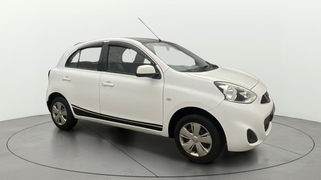 View Nissan Micra Image 35 Used Nissan Micra Image 35
