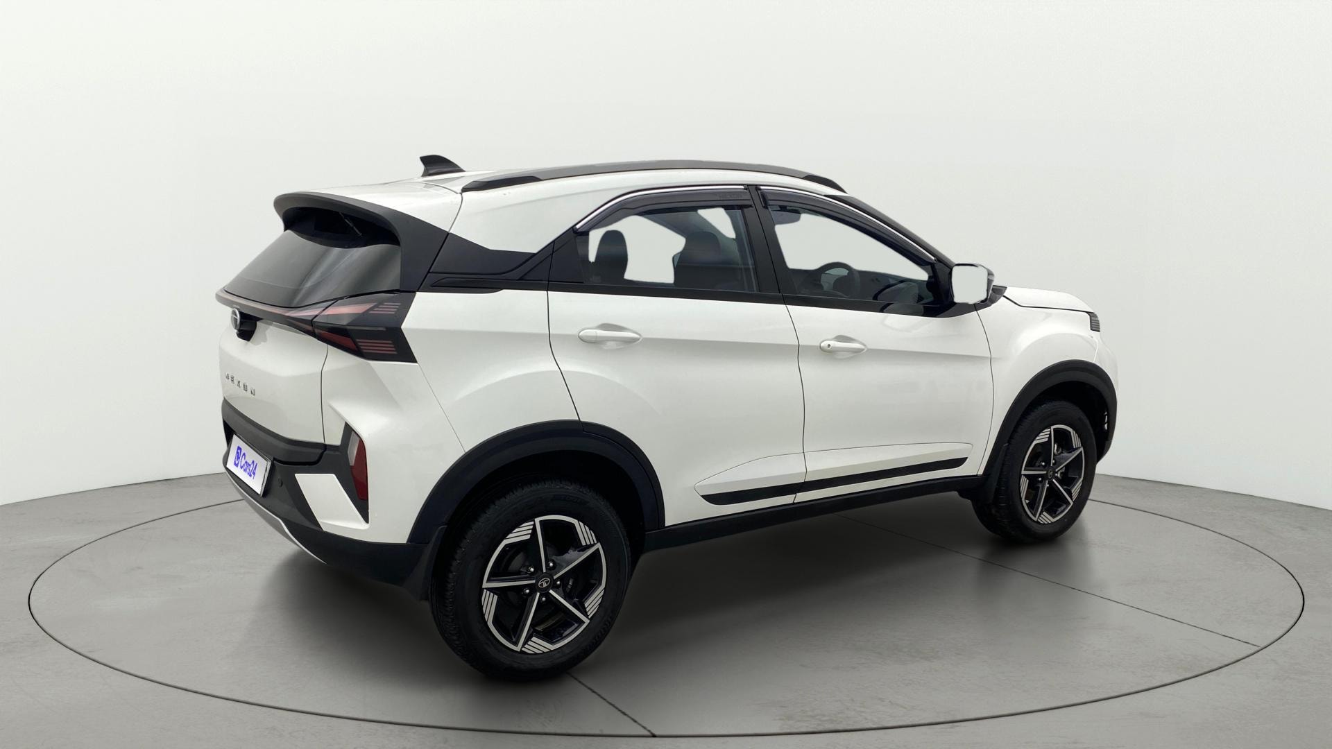View 2025 Tata Nexon Revotron XE Image 44 Used 2025 Tata Nexon Revotron XE Image 44