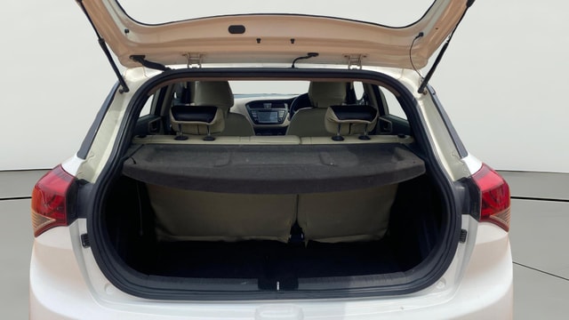 View Hyundai Elite i20 Image 40 Used Hyundai Elite i20 Image 40