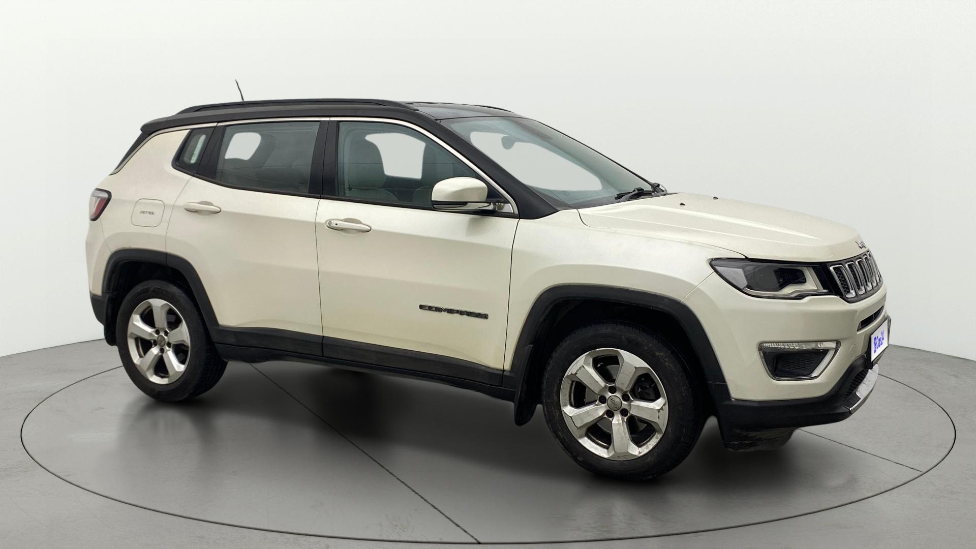 Used 2018 Jeep Compass Used 2018 Jeep Compass