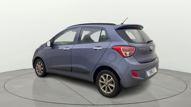 View Hyundai Grand i10 Image 2 Used Hyundai Grand i10 Image 2