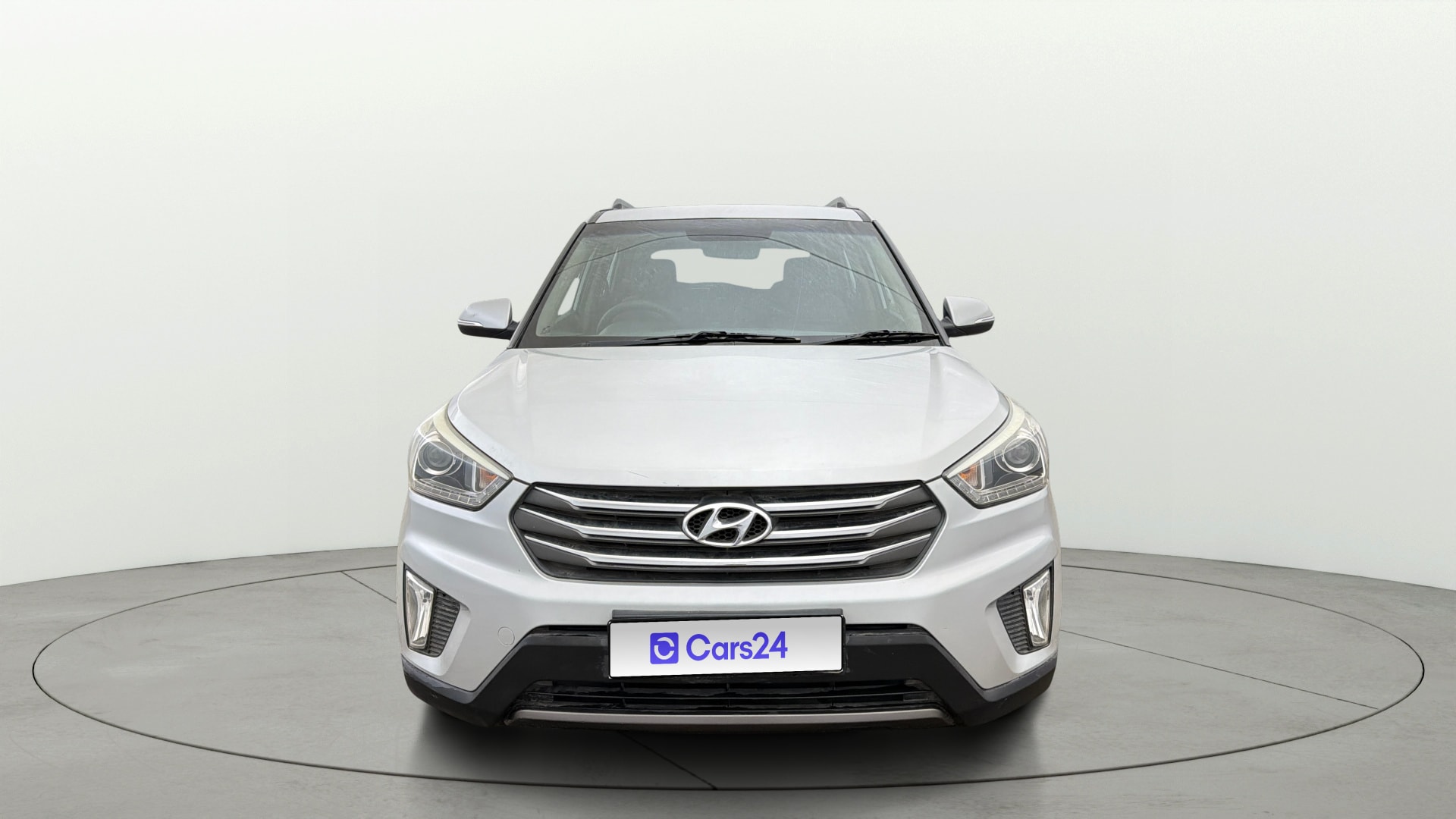 View 2016 Hyundai Creta 1.6 SX Plus Petrol Image 1 Used 2016 Hyundai Creta 1.6 SX Plus Petrol Image 1