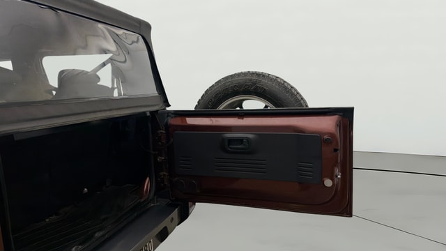 View Mahindra Thar Image 17 Used Mahindra Thar Image 17