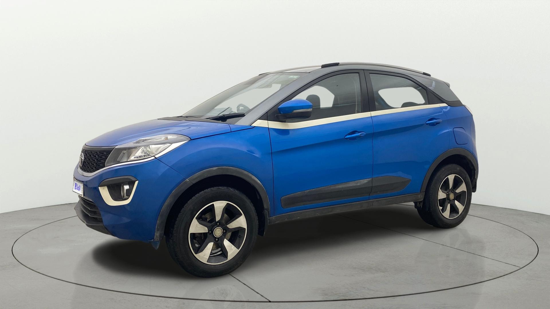 View 2017 Tata Nexon Revotron XE Image 21 Used 2017 Tata Nexon Revotron XE Image 21