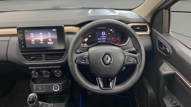 View Renault Kiger Image 20 Used Renault Kiger Image 20