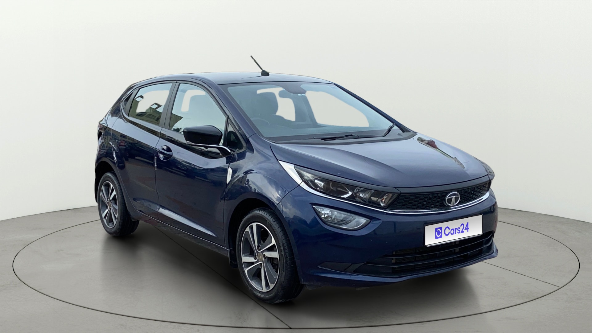 View 2022 Tata Altroz XZ Plus TC Petrol Image 22 Used 2022 Tata Altroz XZ Plus TC Petrol Image 22