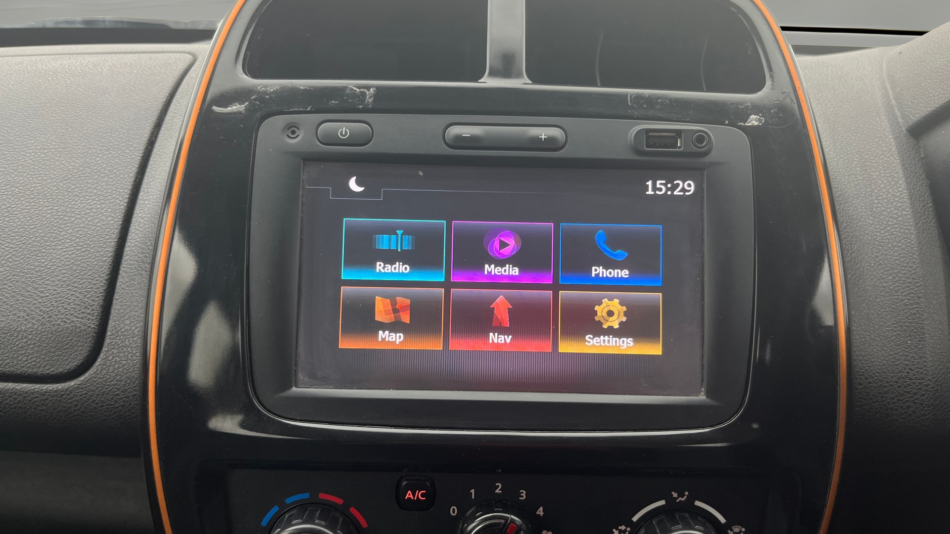 Used 2018 Renault Kwid Used 2018 Renault Kwid