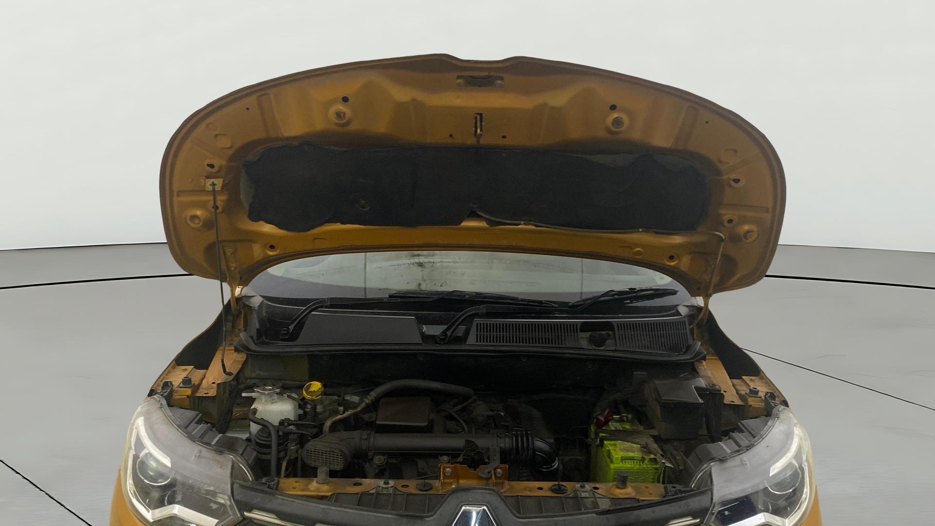 Used 2020 Renault Triber Used 2020 Renault Triber
