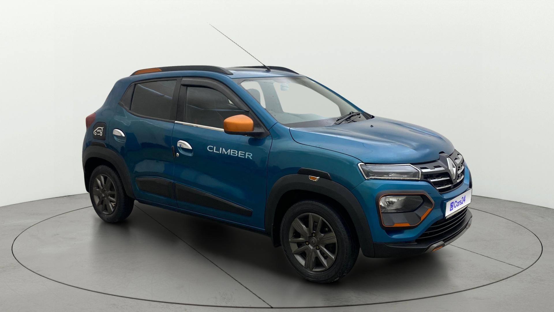 View 2021 Renault Kwid Climber (O) Image 21 Used 2021 Renault Kwid Climber (O) Image 21