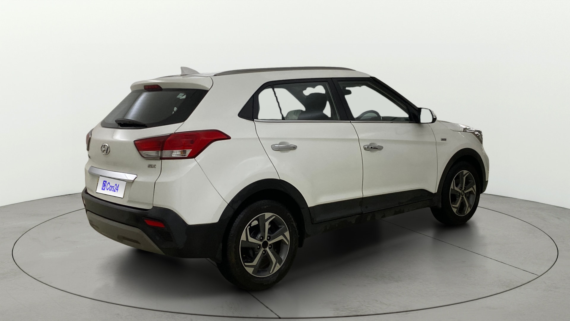 Used 2018 Hyundai Creta Used 2018 Hyundai Creta