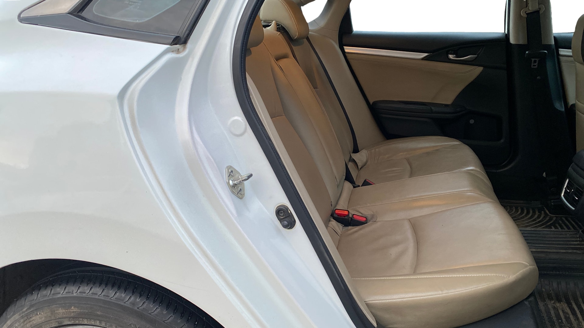 View 2020 Honda Civic Hybrid Image 37 Used 2020 Honda Civic Hybrid Image 37