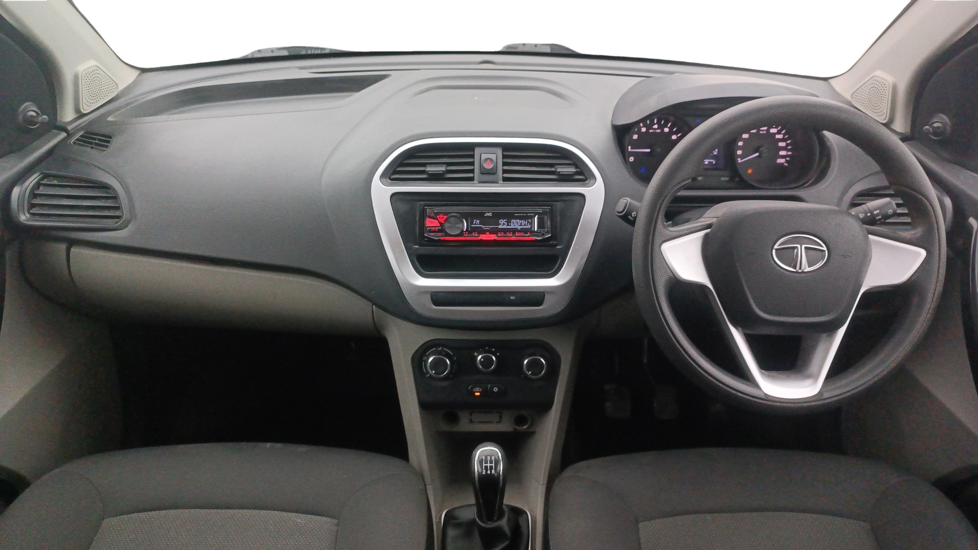Used 2017 Tata Tiago Used 2017 Tata Tiago