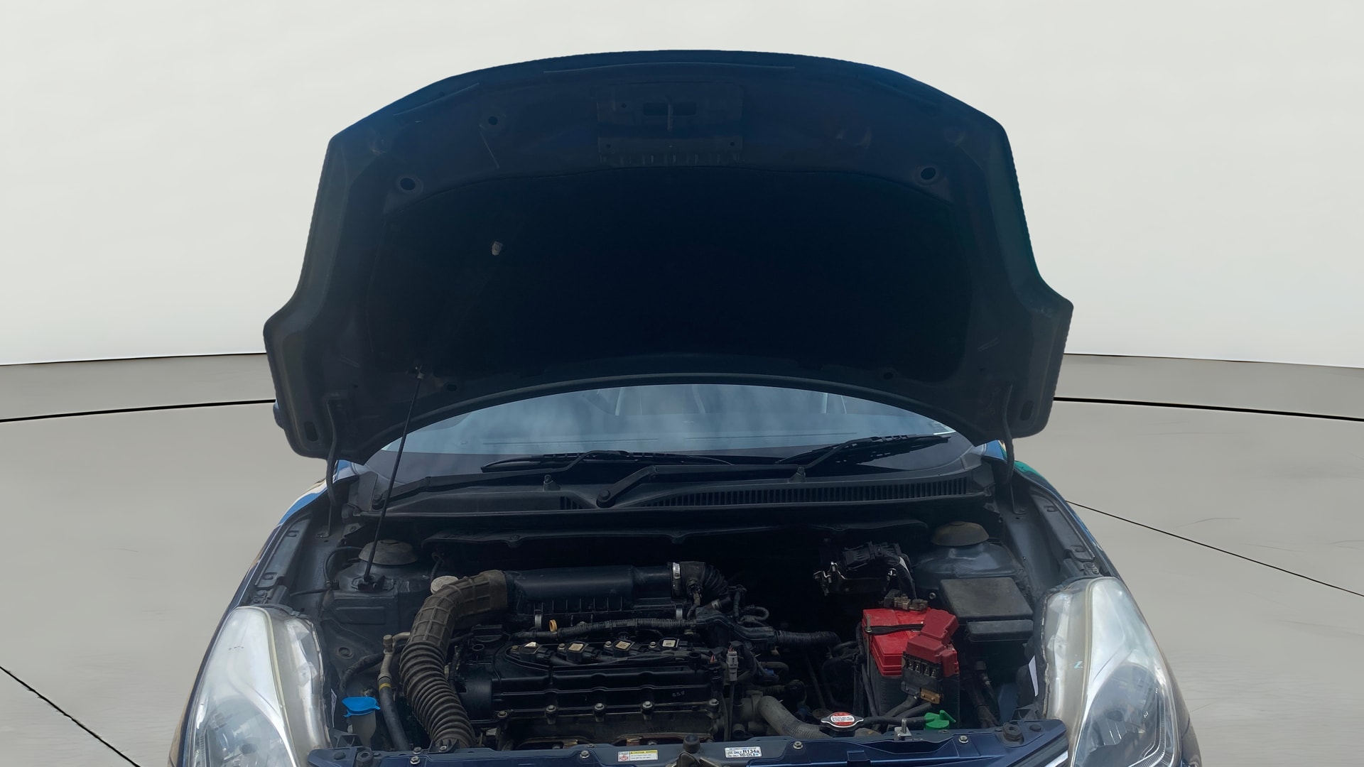 View 2017 Maruti Suzuki 1000 Base Variant Image 32 Used 2017 Maruti Suzuki 1000 Base Variant Image 32