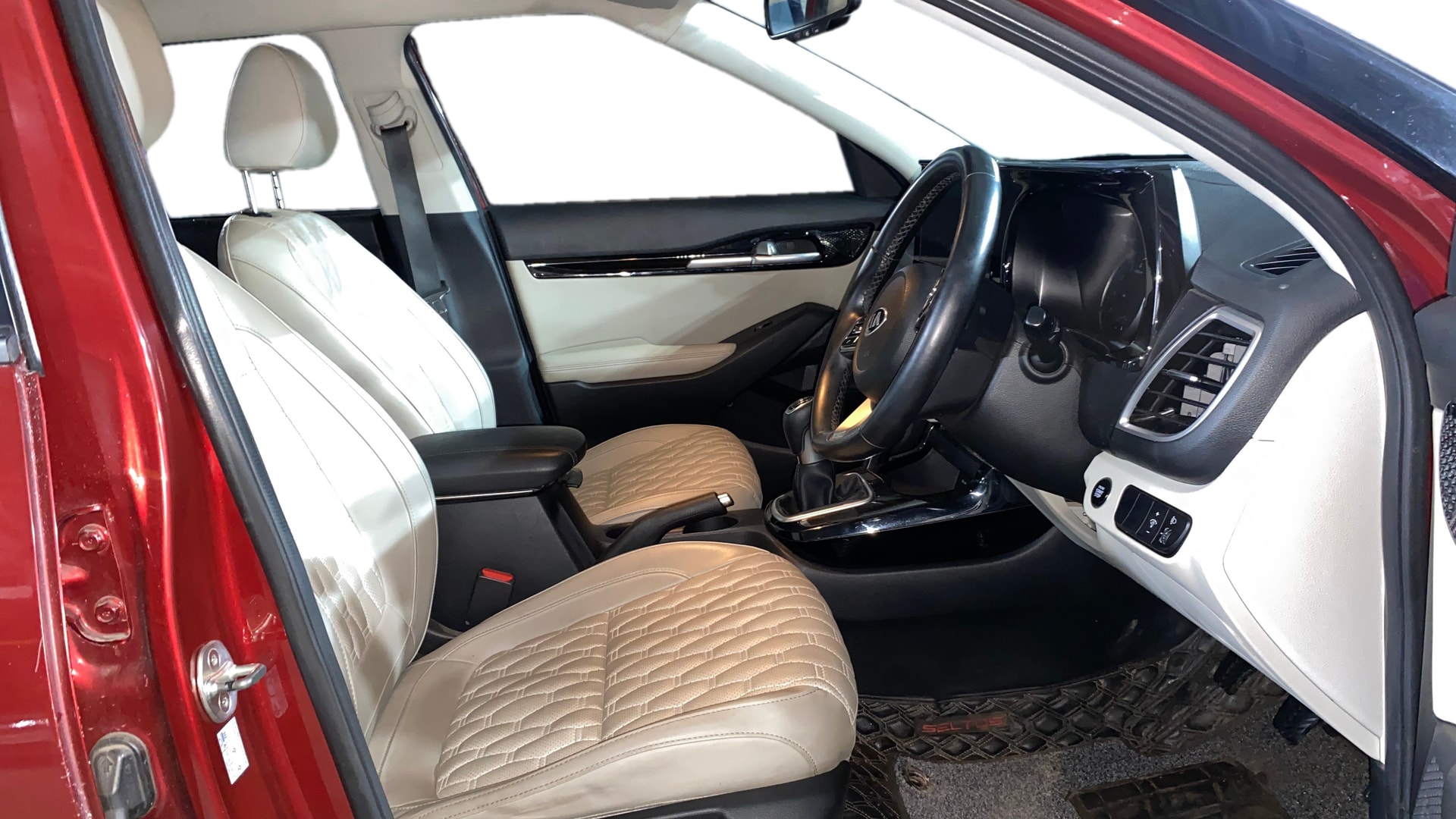 Used 2020 Kia Seltos Used 2020 Kia Seltos