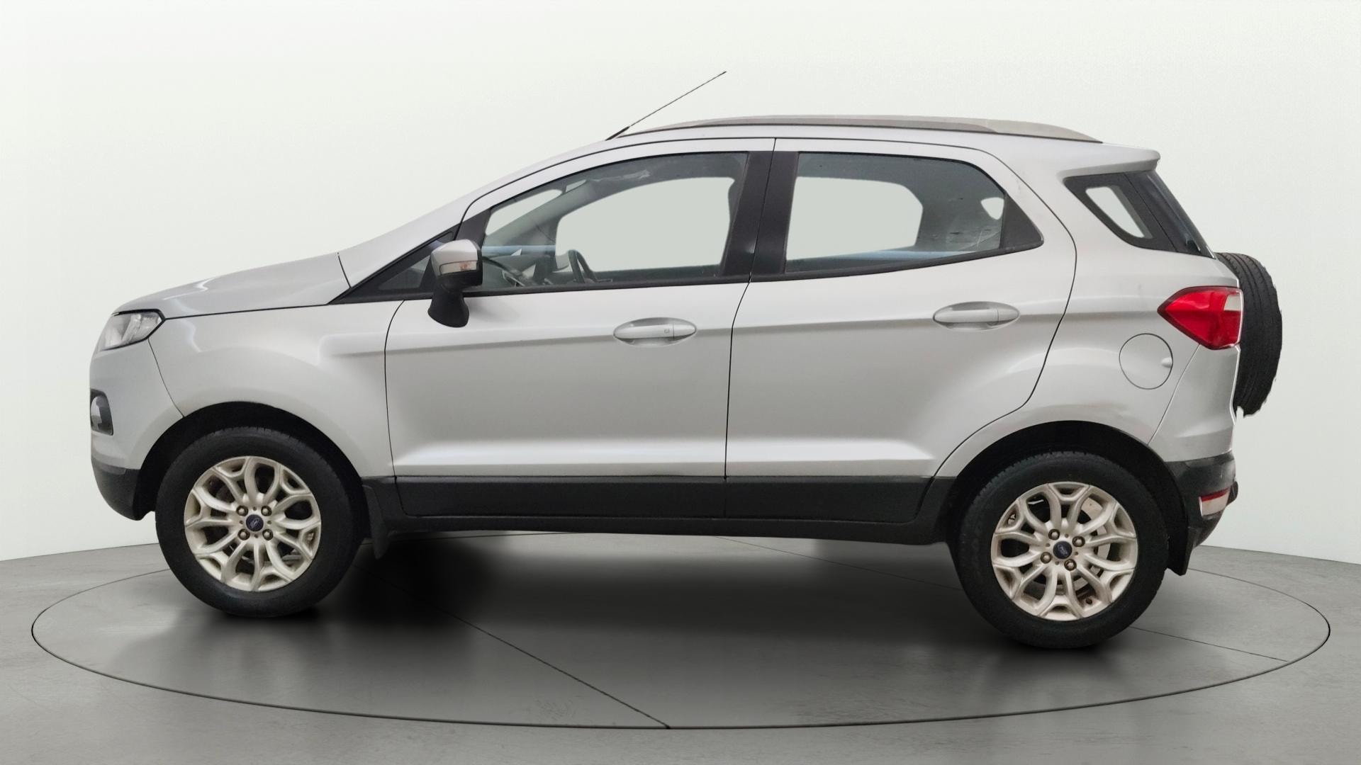 Used 2016 Ford EcoSport Used 2016 Ford EcoSport