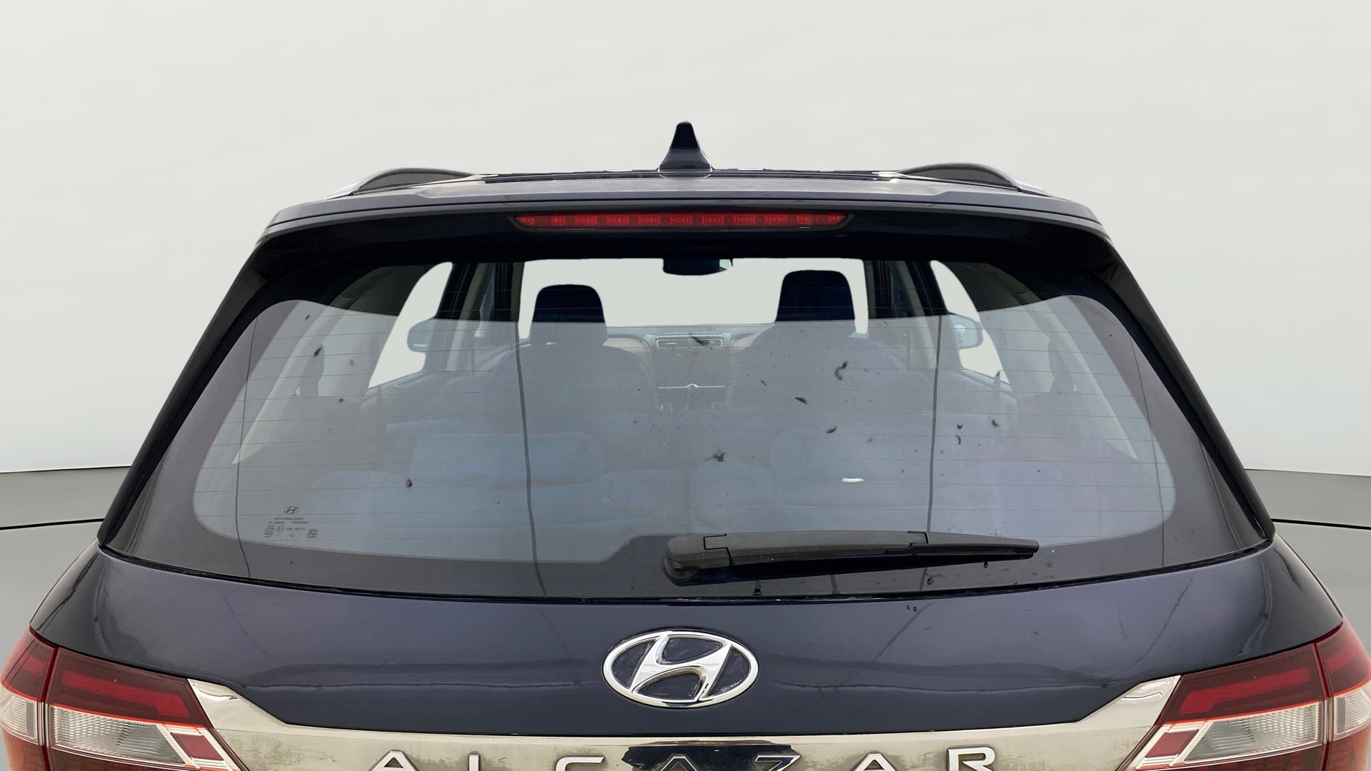 Used 2022 Hyundai Alcazar Used 2022 Hyundai Alcazar