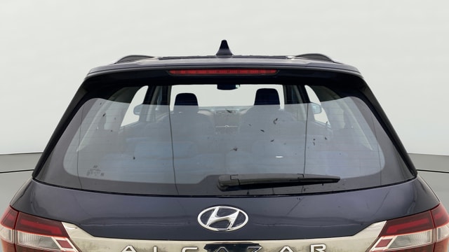 View Hyundai Alcazar Image 4 Used Hyundai Alcazar Image 4