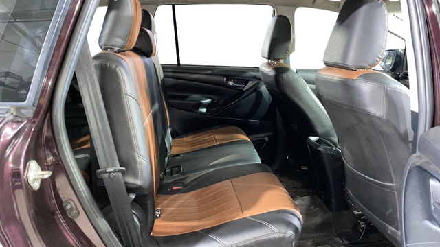 View Toyota Innova Crysta Image 30 Used Toyota Innova Crysta Image 30