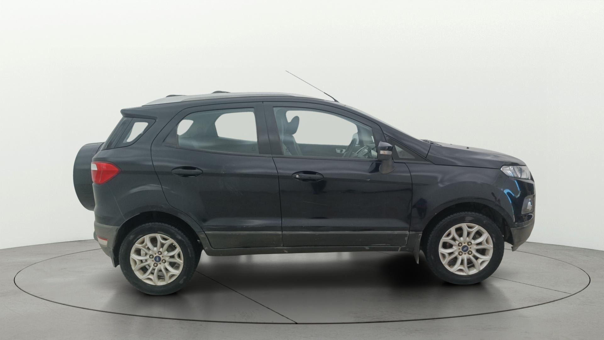 Used 2014 Ford EcoSport Used 2014 Ford EcoSport