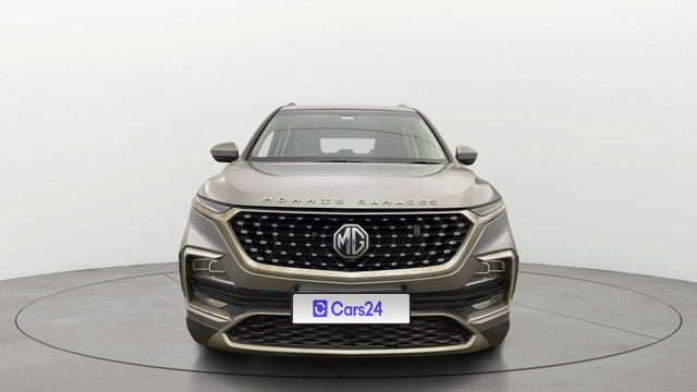 View MG Hector Image 1 Used MG Hector Image 1