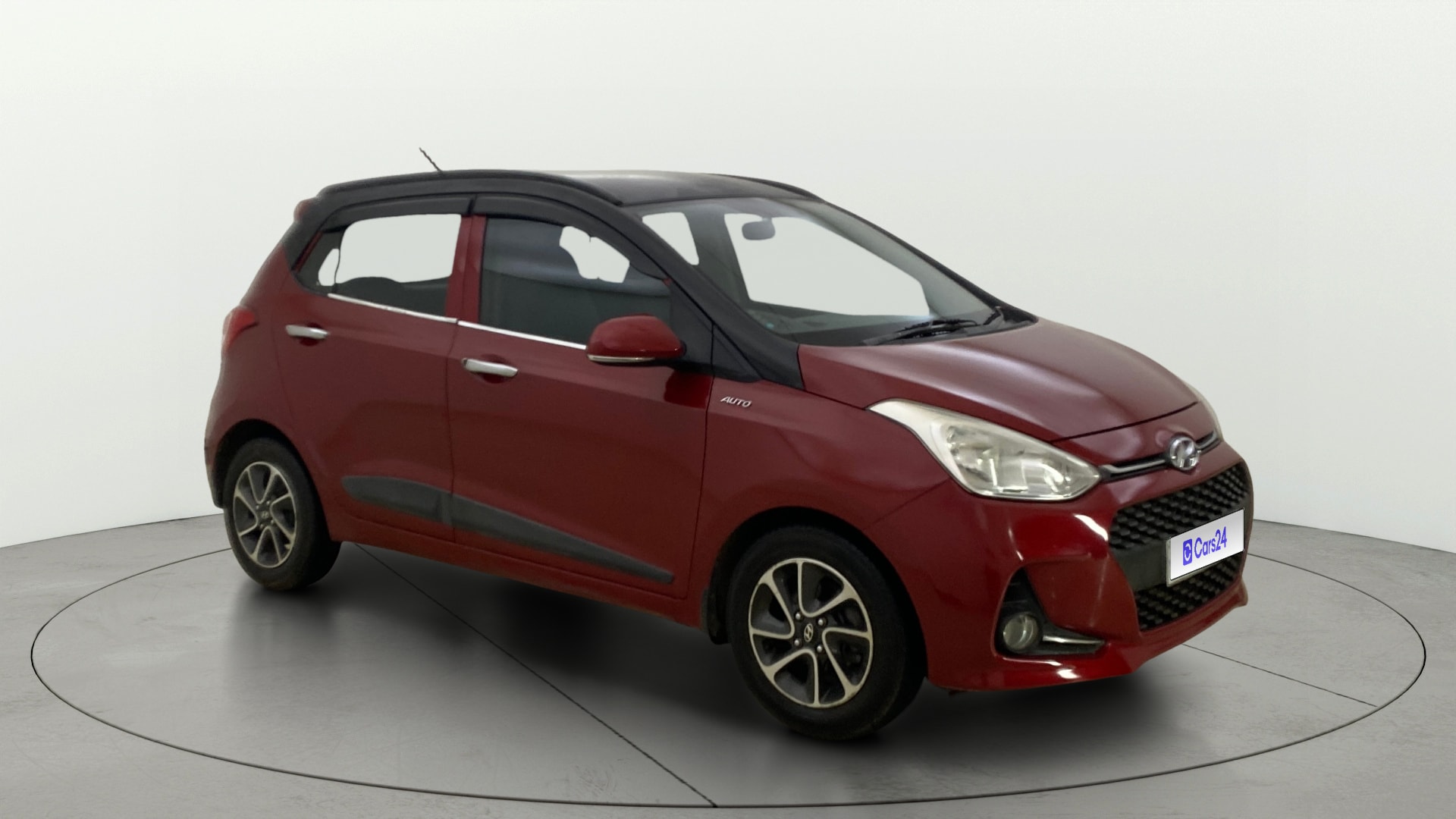 Used 2018 Hyundai Grand i10 Used 2018 Hyundai Grand i10