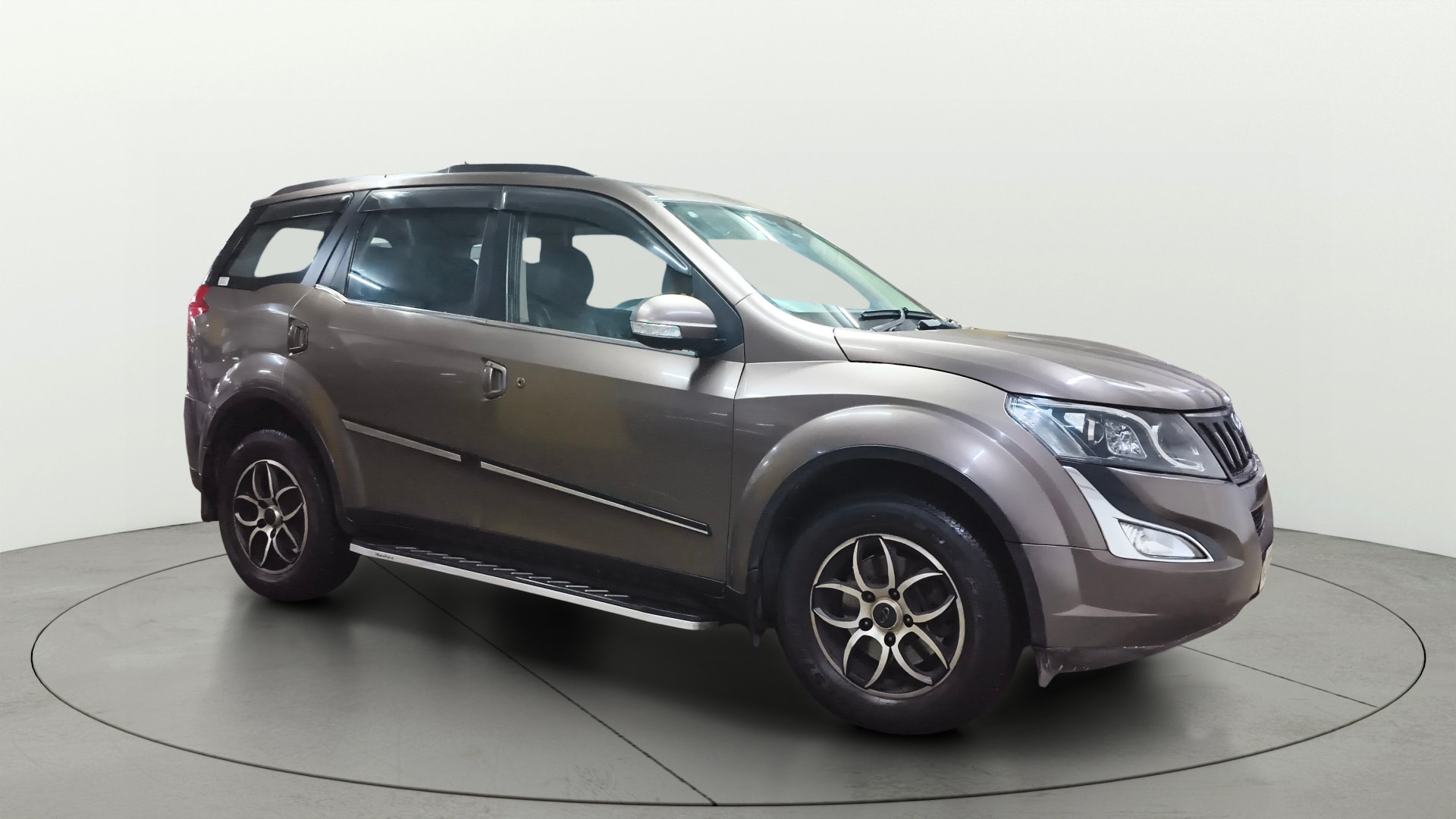 Used 2017 Mahindra XUV500 Used 2017 Mahindra XUV500