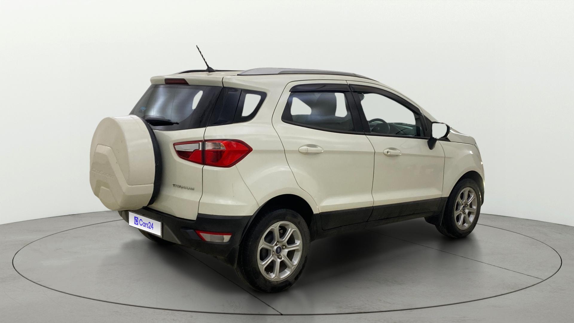 View 2020 Ford EcoSport 1.5 TDCi Diesel Ambiente BS IV Image 46 Used 2020 Ford EcoSport 1.5 TDCi Diesel Ambiente BS IV Image 46