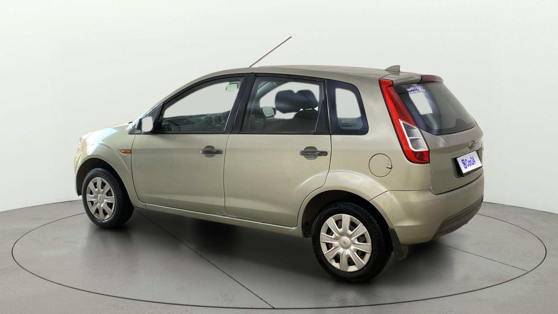 Used 2014 Ford Figo Used 2014 Ford Figo