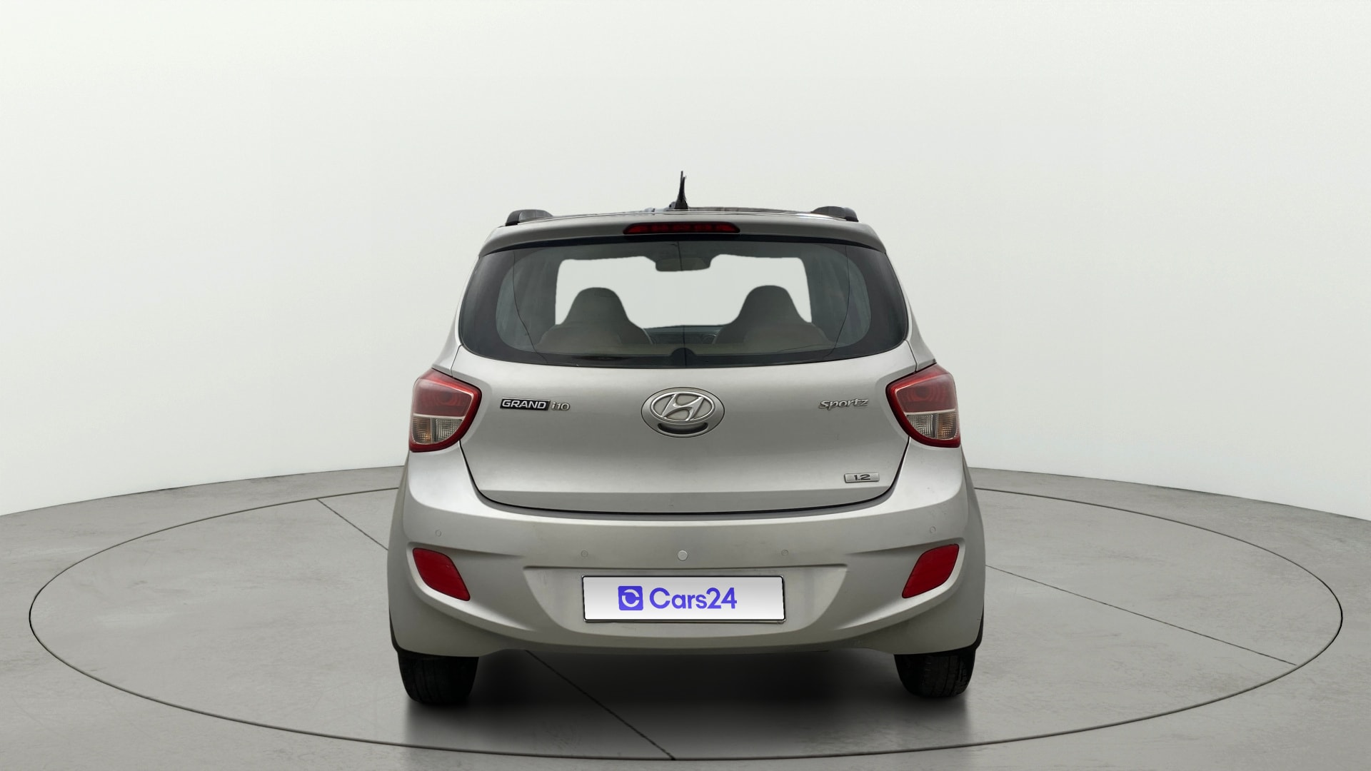 Used 2015 Hyundai Grand i10 Used 2015 Hyundai Grand i10