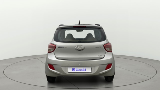 View Hyundai Grand i10 Image 38 Used Hyundai Grand i10 Image 38