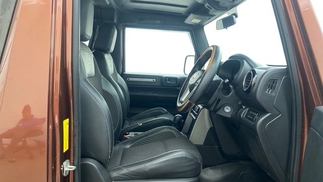 View Mahindra Thar Image 26 Used Mahindra Thar Image 26