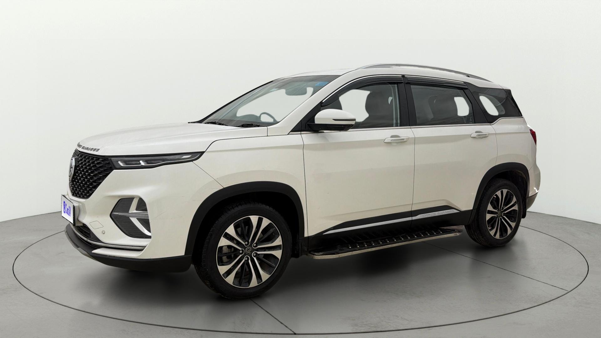 Used 2023 MG Hector Plus Used 2023 MG Hector Plus