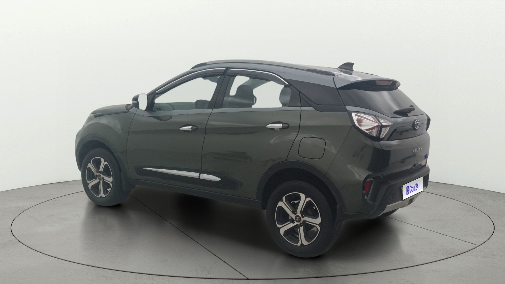 Used 2021 Tata Nexon Used 2021 Tata Nexon