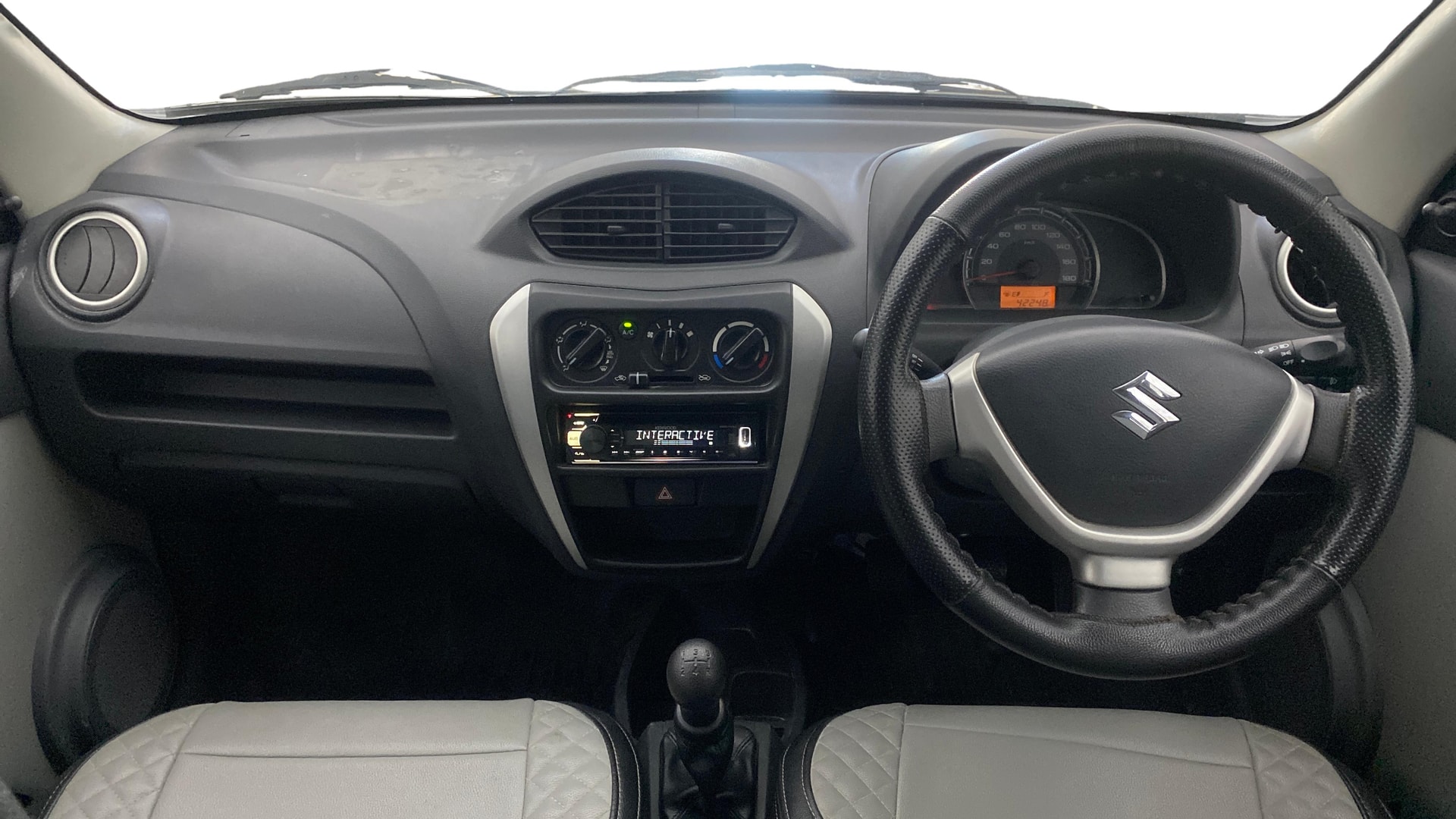 View 2017 Maruti Suzuki Alto 800 LX Image 15 Used 2017 Maruti Suzuki Alto 800 LX Image 15